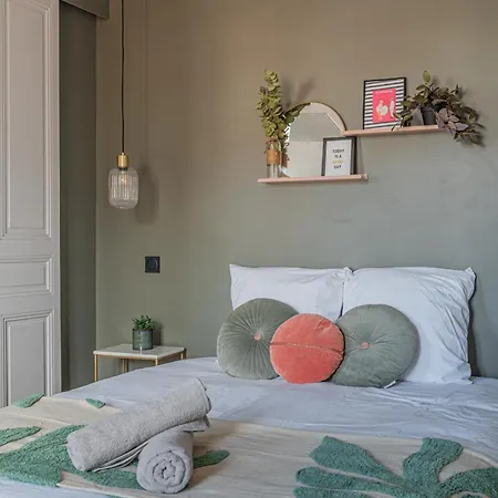 Aparthotel Le Felix - Centre Romans-sur-Isere