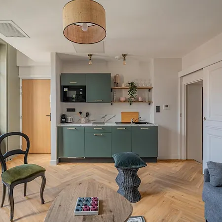 Le Felix - Centre Aparthotel 3*