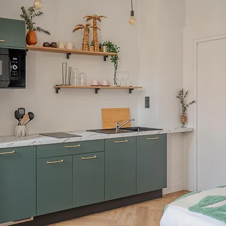 Apartmanhotel Felix - Climatisation, Arrivee Autonome, Centre De Sur Isere 3*