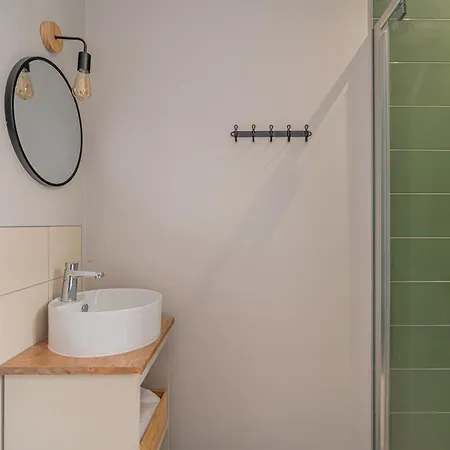 Felix - Climatisation, Arrivee Autonome, Centre De Sur Isere Apartmanhotel Romans-sur-Isère