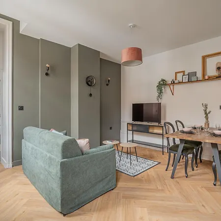 Aparthotel Le Felix - Centre Romans-sur-Isere
