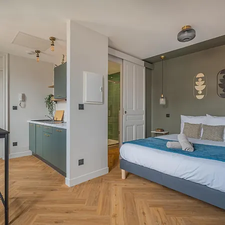 Le Felix - Centre 3*