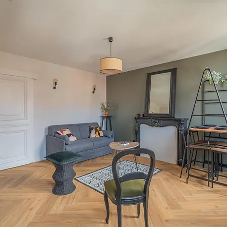 Apartmanhotel Felix - Climatisation, Arrivee Autonome, Centre De Sur Isere Romans-sur-Isère